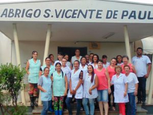 Abrigo para Idosos | Abrigo São Vicente de Paulo Leme-SP