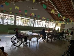 Abrigo para Idosos | Abrigo São Vicente de Paulo Leme-SP