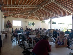 Abrigo para Idosos | Abrigo São Vicente de Paulo Leme-SP